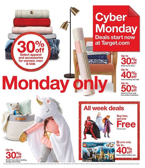 target cyber monday deals 2020